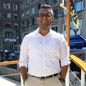 Meet your Posher, Sudarshan